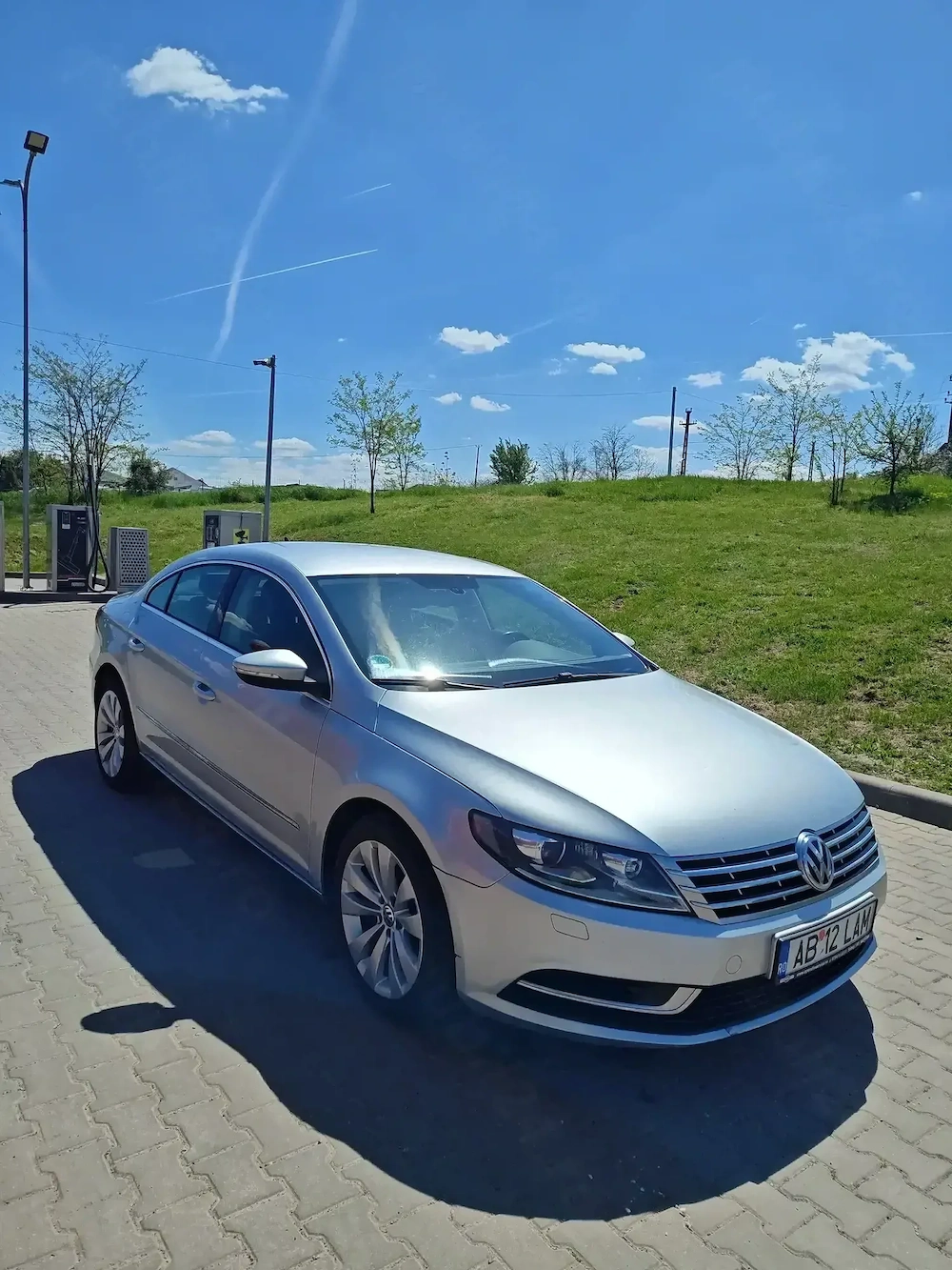 Volkswagen Passat Cc