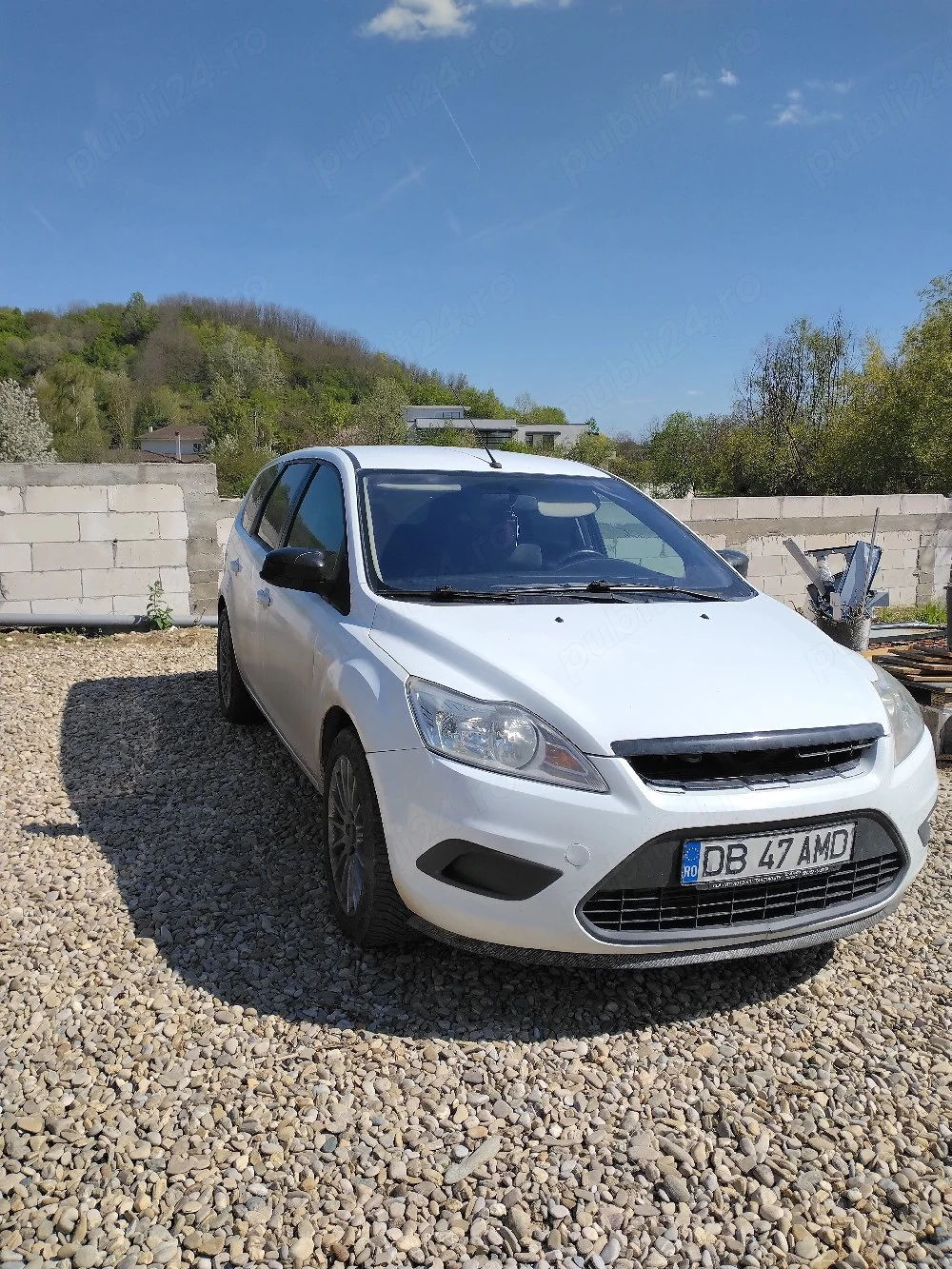 Ford focus 1.6 diesel 2008