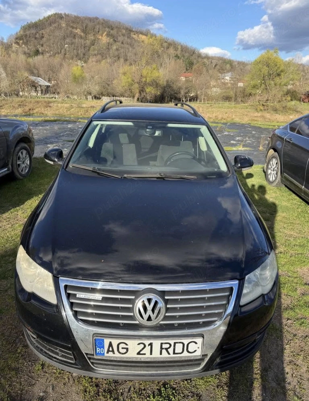 Volkswagen Passat B6