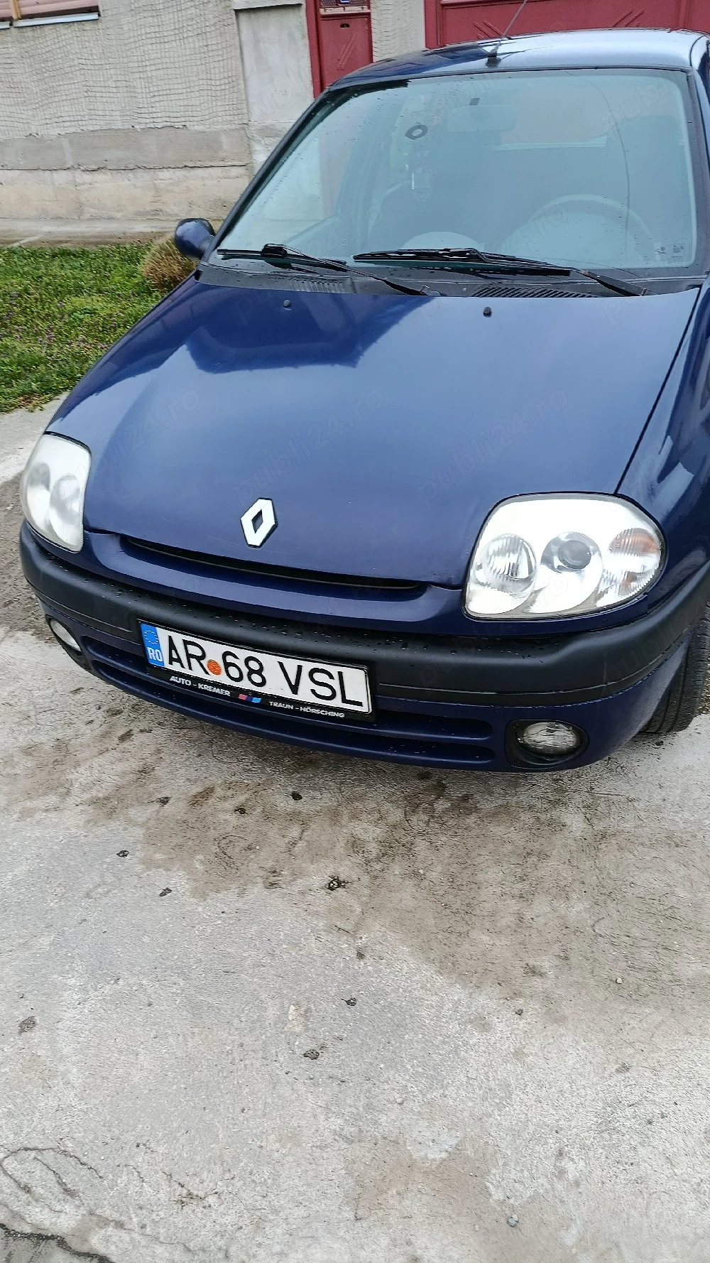 Renault Clio 1,2 benzina.  2001