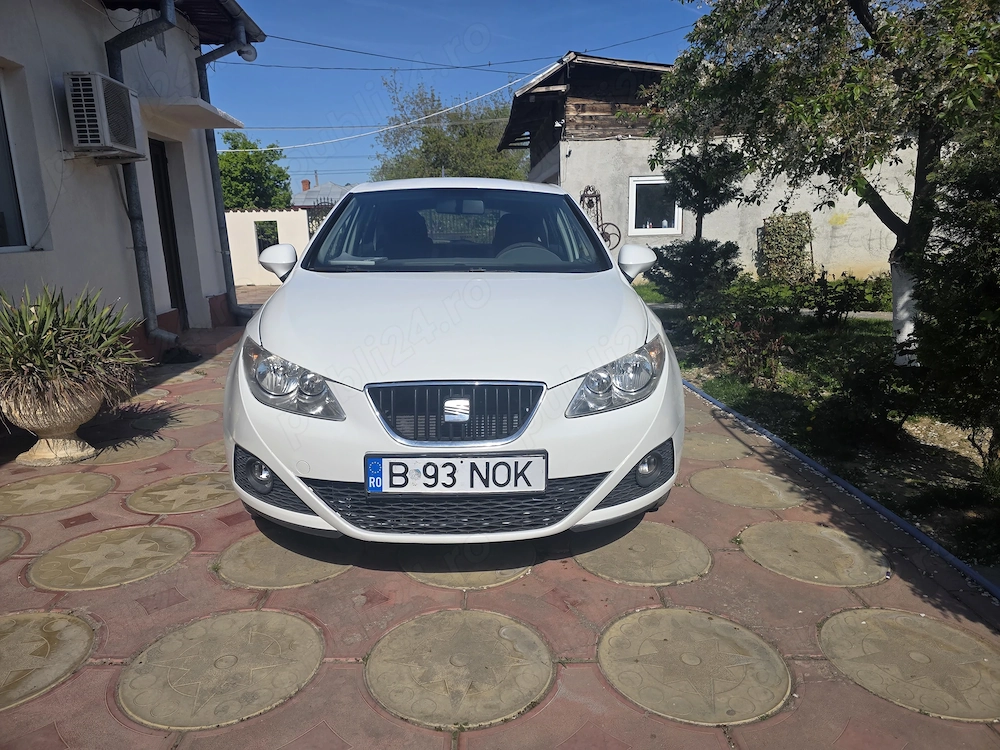 Seat Ibiza .3  2009-Provenienta Porsche RO-Versiunea Facelift -Full Option !Pret 2400 Euro