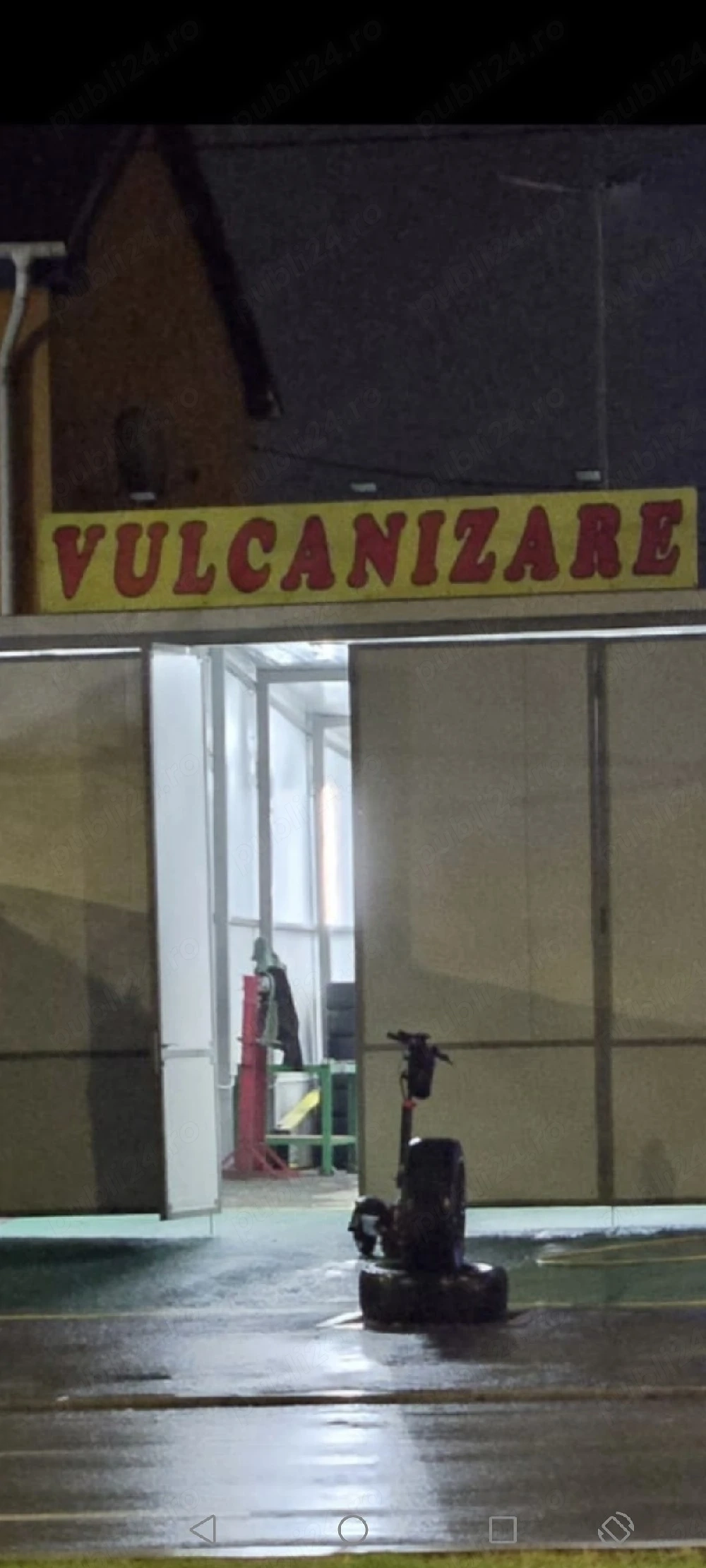 Angajez vulcanizatori cu experienta sector 4