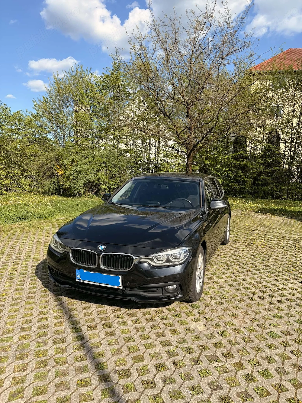 Vand BMW Seria 3 F31 xDrive | 2016 | 190 CP