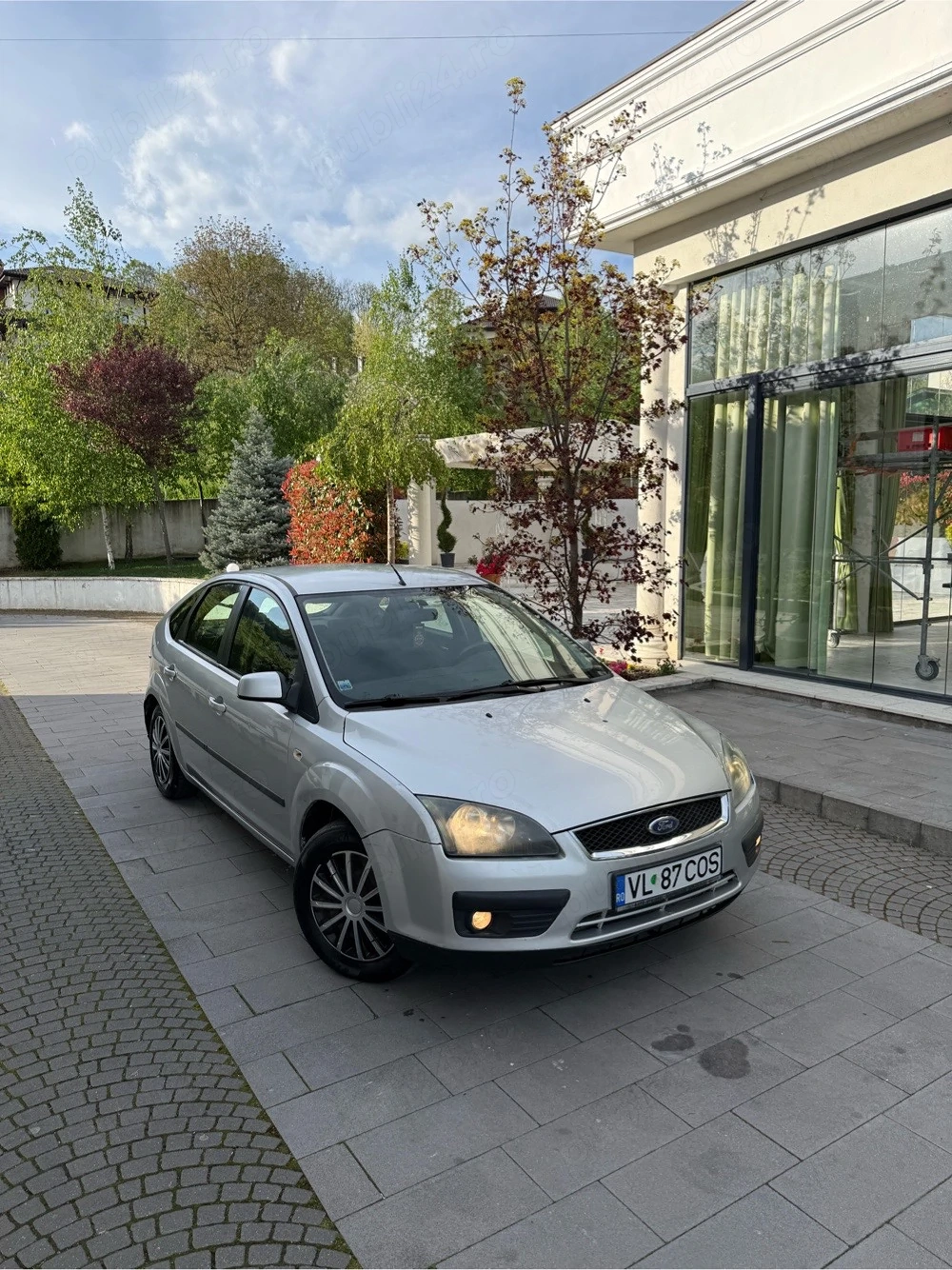 2006 Ford Focus 1.6 TDCI masina buna fiscal