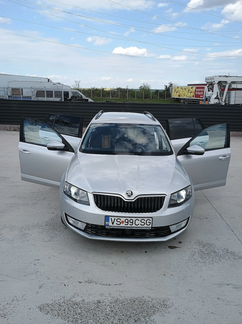 Skoda Octavia 3 