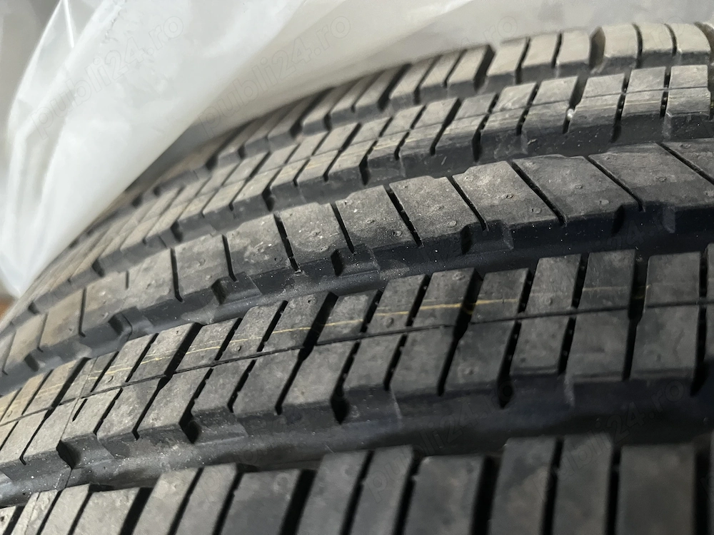 Vand set de Jante cu Anvelope M+S Subaru Crosstreck, R18, noi. 