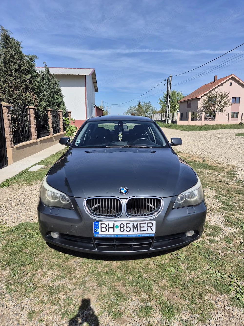 Vând BMW seria 5 2006
