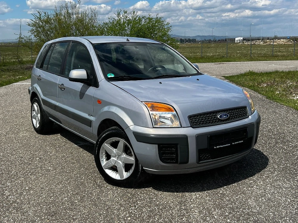 Ford Fusion 2011    1.4 benzina Euro 5   Import Germania!