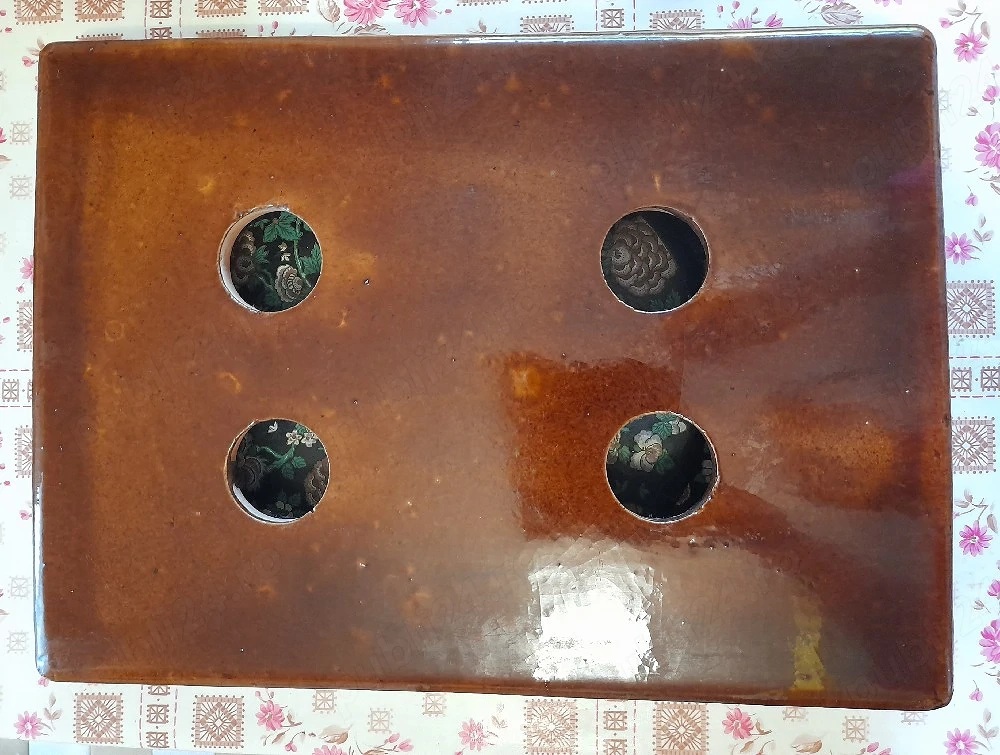 Cahla pentru soba de teracota