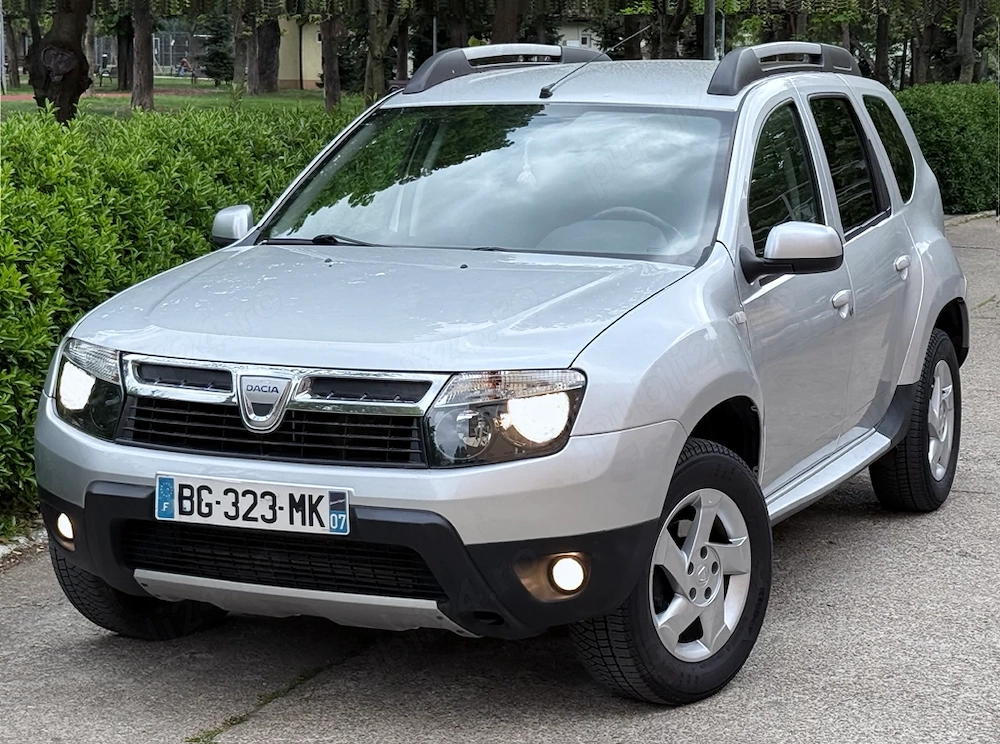 Dacia DUSTER 4x4 an 2013-1.5 Diesel-EURO 5-Dotari PLUS-Super INGRIJIT
