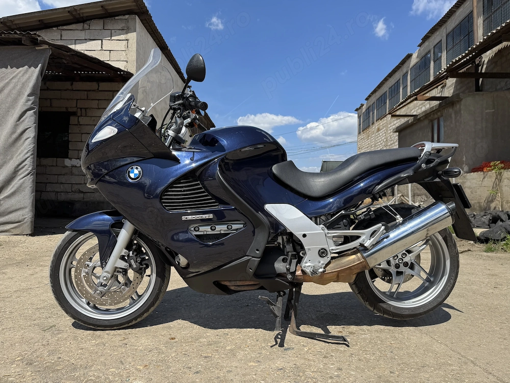 BMW K 1200 GT 130 cp 