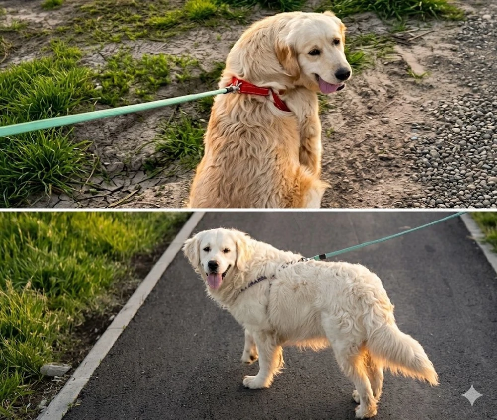 Golden Retriever cu pedigree, 9 luni   exemplare superbe, disponibili imediat