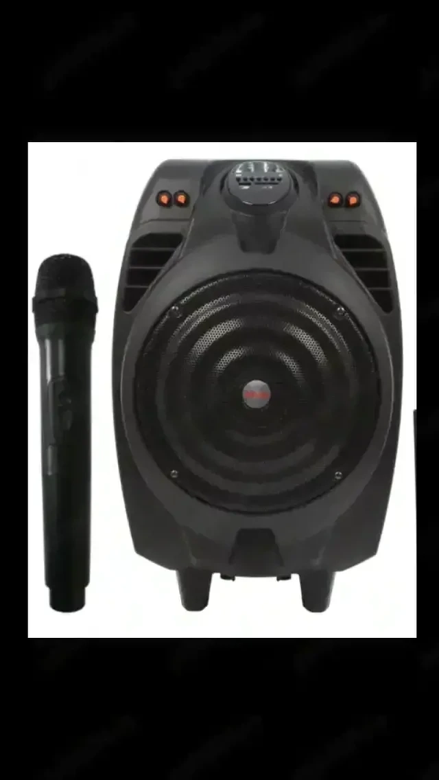 Cumpăr microfoane de la boxe Akai