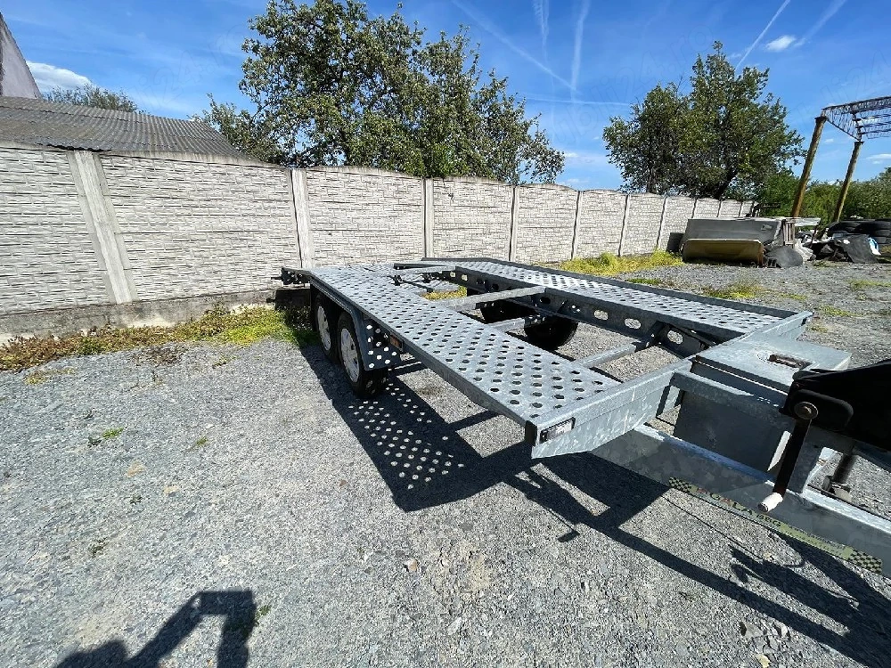 Platforma auto gala syriusz an 2019 impecabila. 