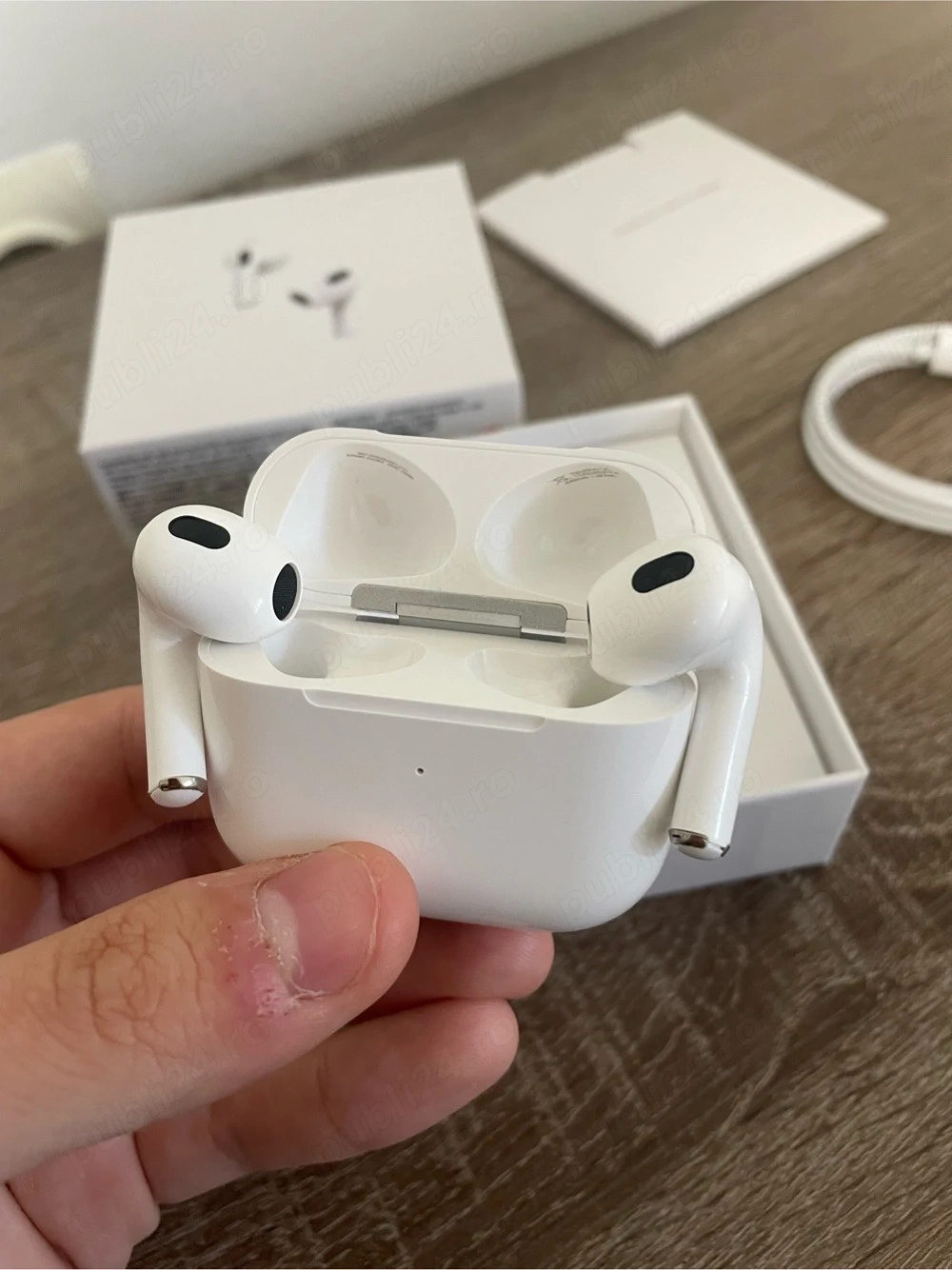 Căști wireless gen 3