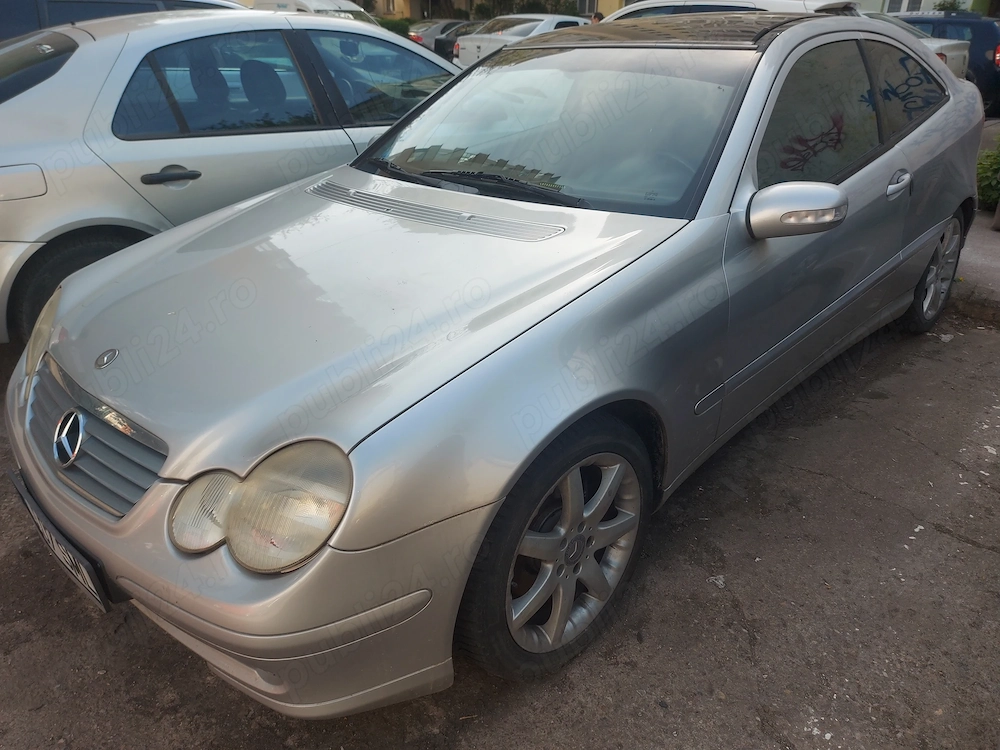 Vand Mercedes Benz C230