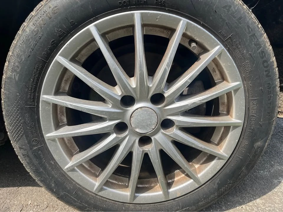 Vand Jante, R16 cu Tot cu cauciucuri, All sezon !