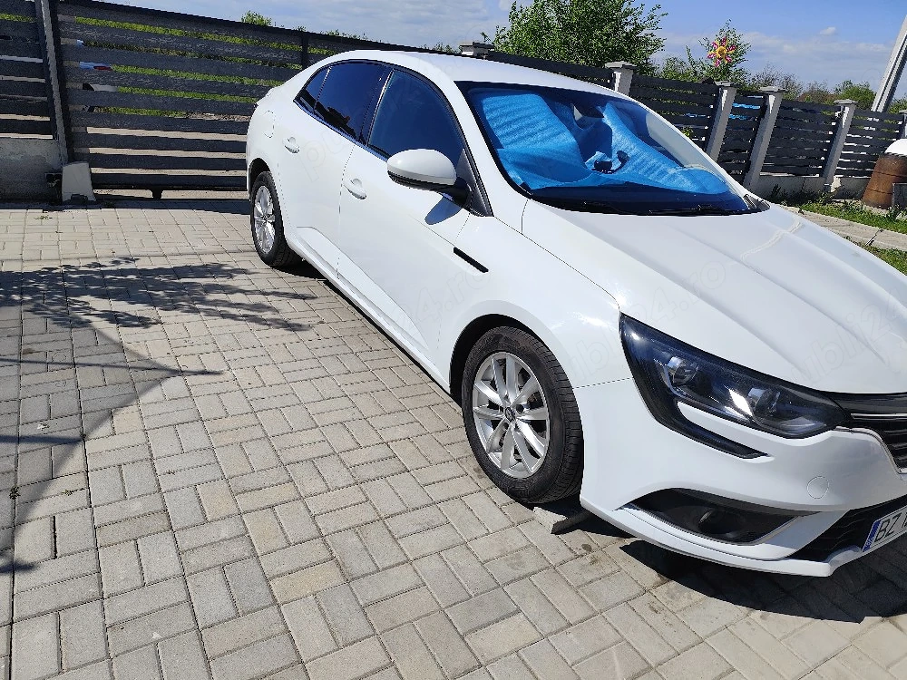 Ranault Megane 1.5D