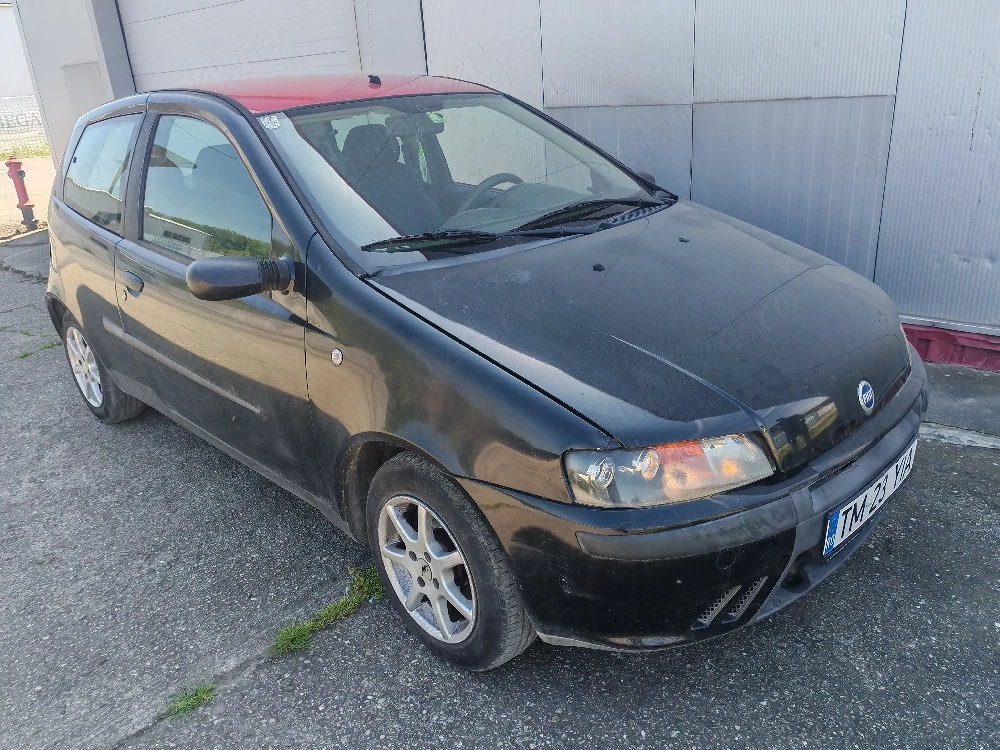 fiat punto 
