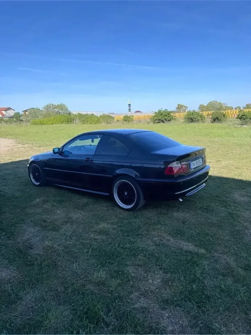 Se vinde e46 320d