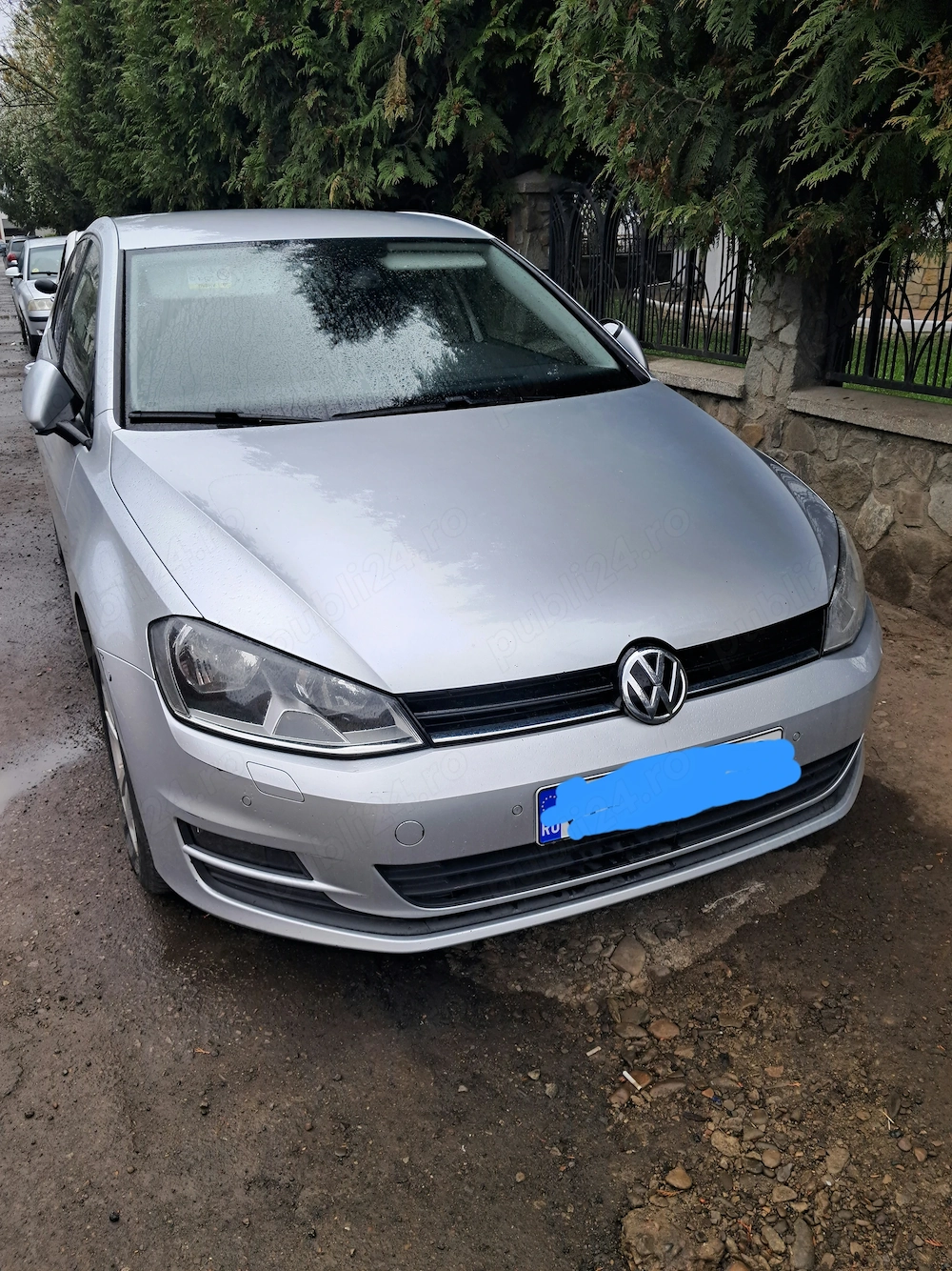 Vand Volkswagen Golf 