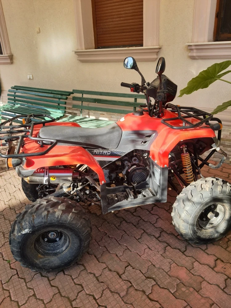 ATV de vanzare