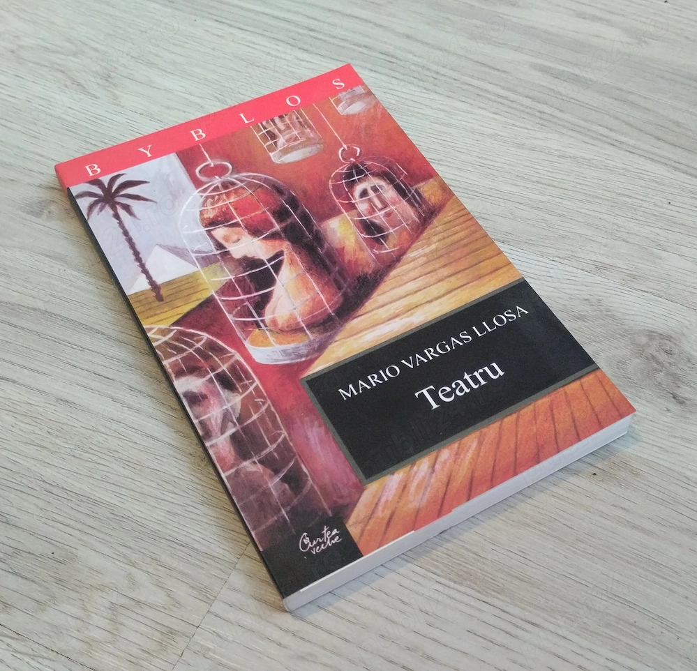 Mario Vargas Llosa - Teatru