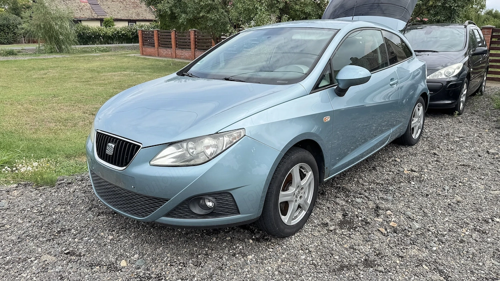 Vând Seat Ibiza 2010