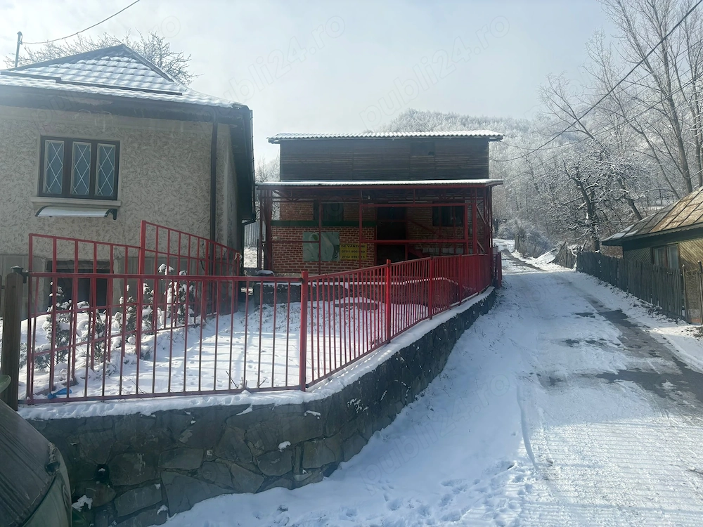 Casa de vanzare Seciuri Prahova Valea Doftanei 