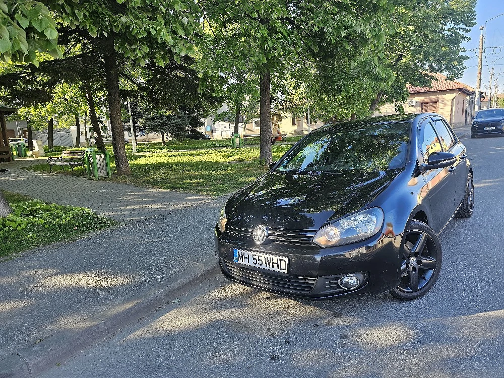 Golf 6 1.6 mpi  GPL