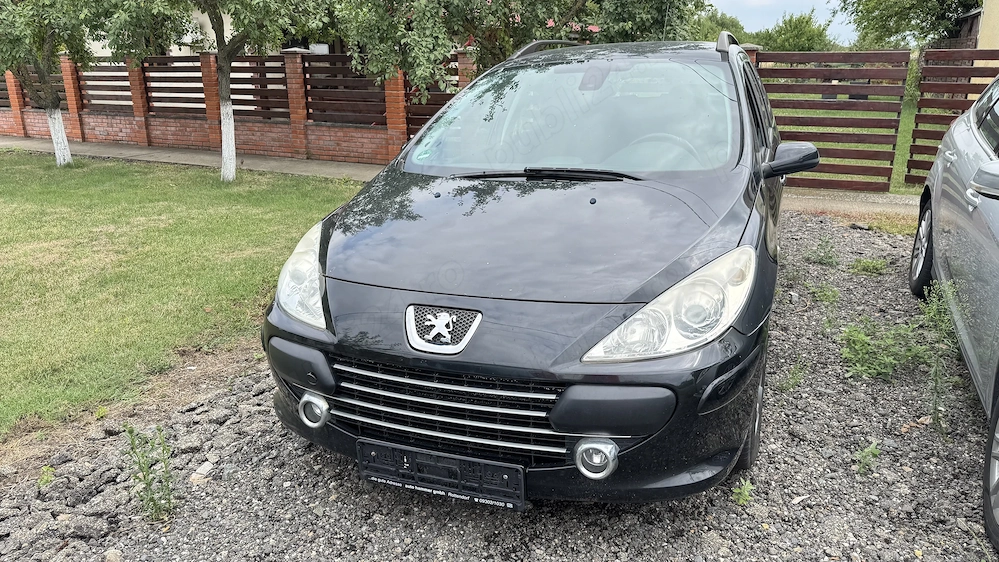 Vând Peugeot 307 SW