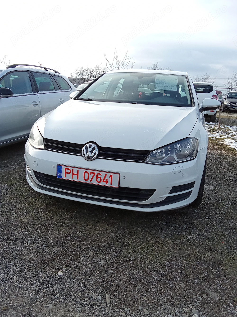 Volkswagen Golf 7 2015