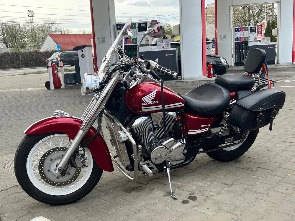 Honda VT 750 Shadow ACE C2 Custom 
