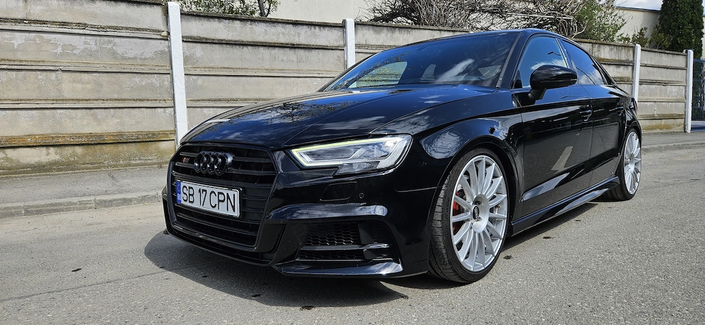 Audi s3 2019