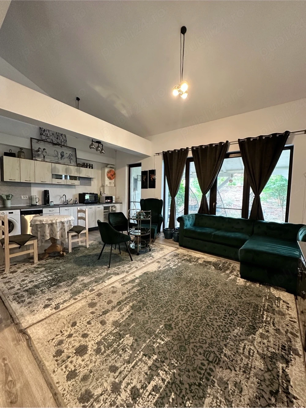 Inchiriez CASA zona Plopi, Timisoara