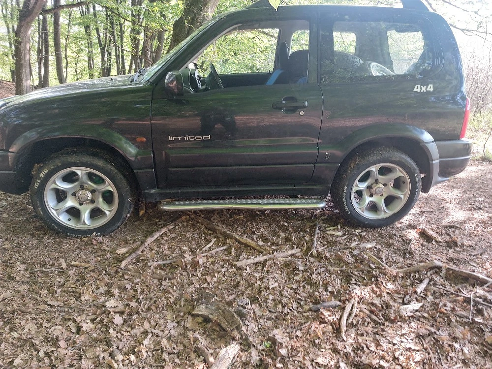 Suzuki grand vitara 1,6