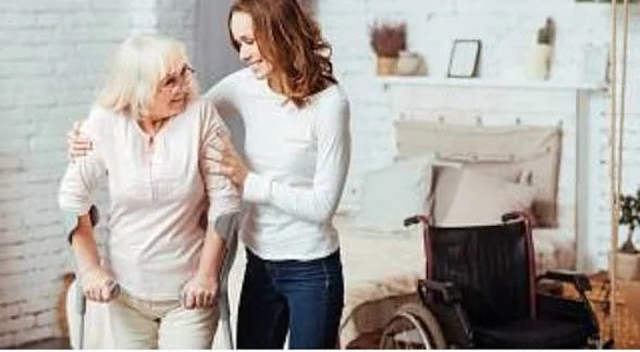 Îngrijire bătrâni contra apartament Reșița 