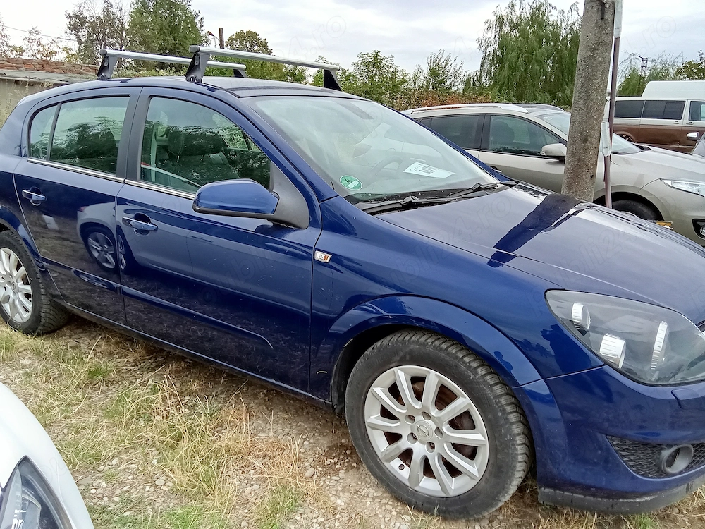 Opel Astra H 2009 automată 