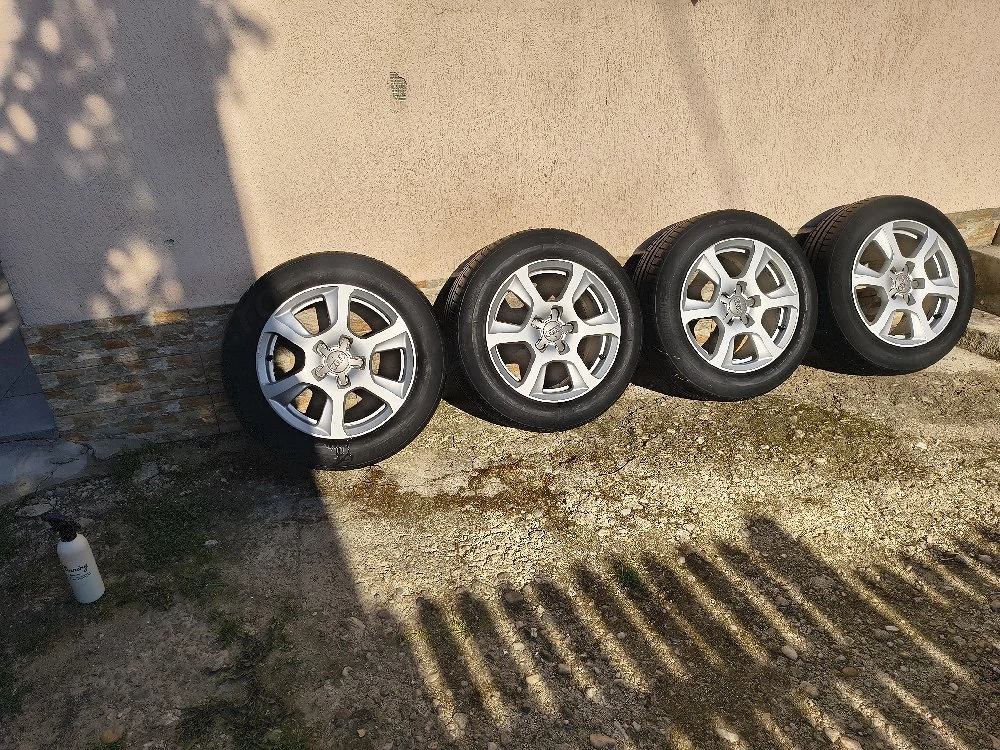 de vanzare jante audi A4 