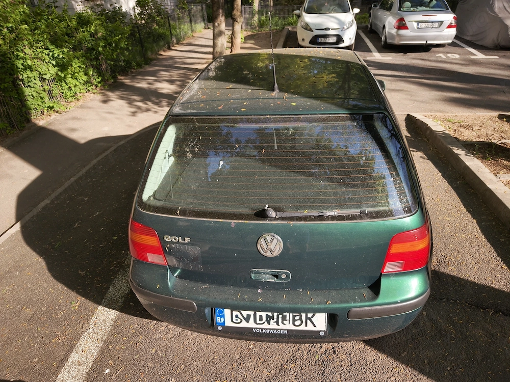 Vând VW GOLF 4 1.4 16 Stare Foarte Bună 