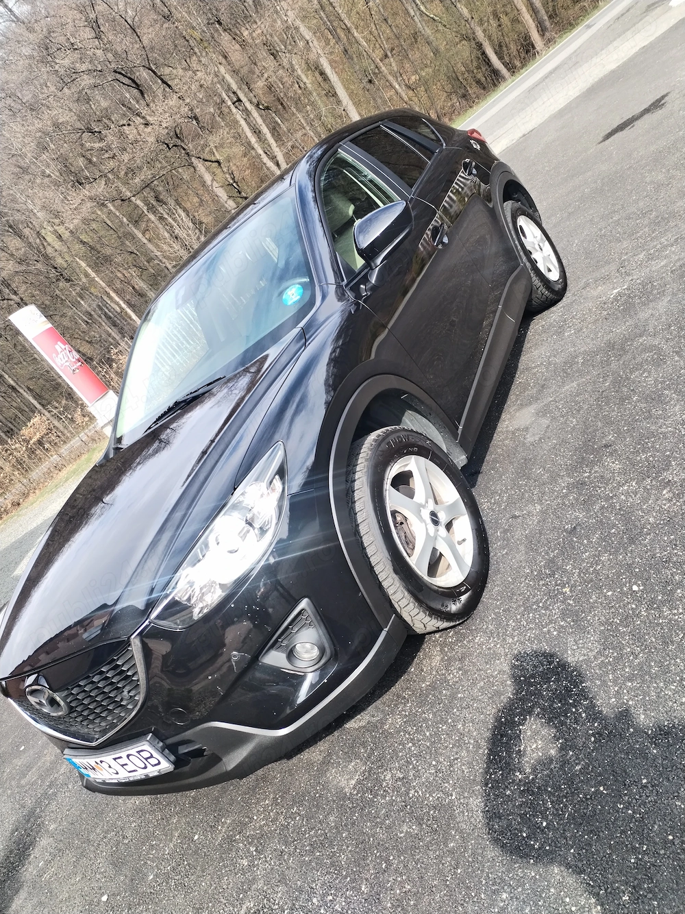 Mazda cx 5 dizel euro 6,4x4 an20.12.2012