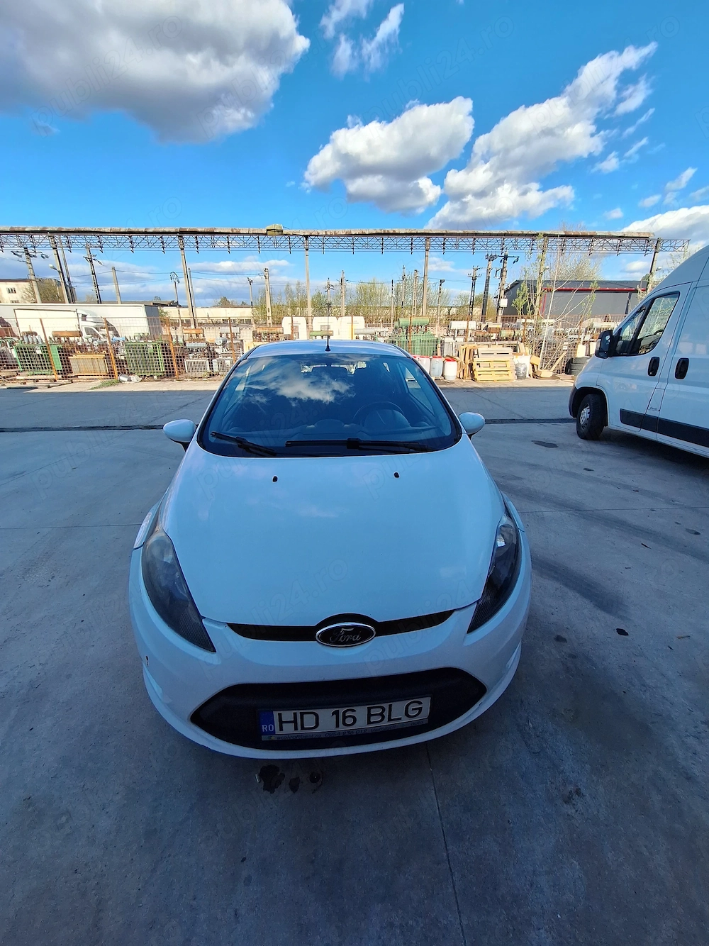 Ford fiesta.1.4 tdci