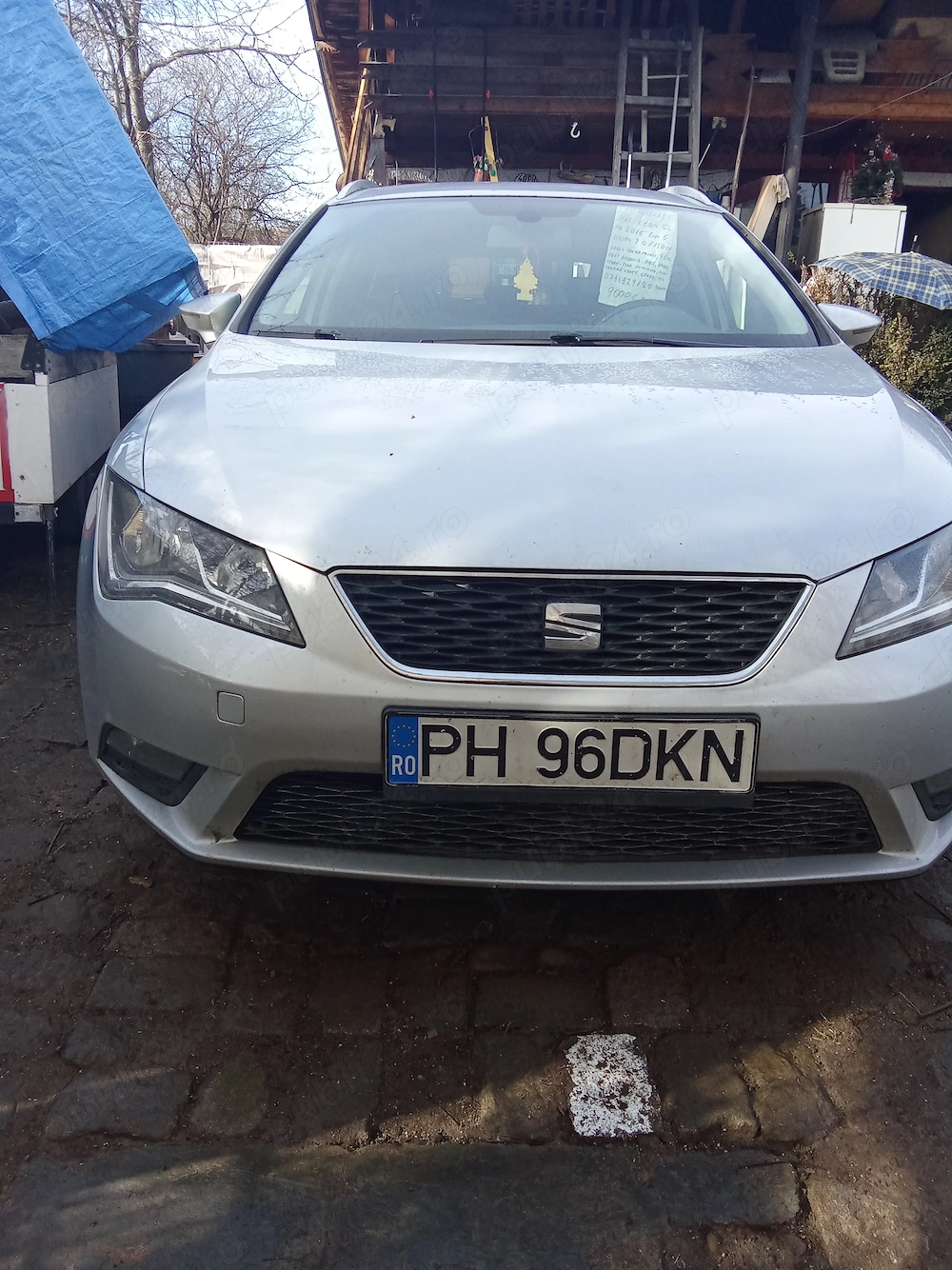 Seat Leon 2015 2.0 TDI