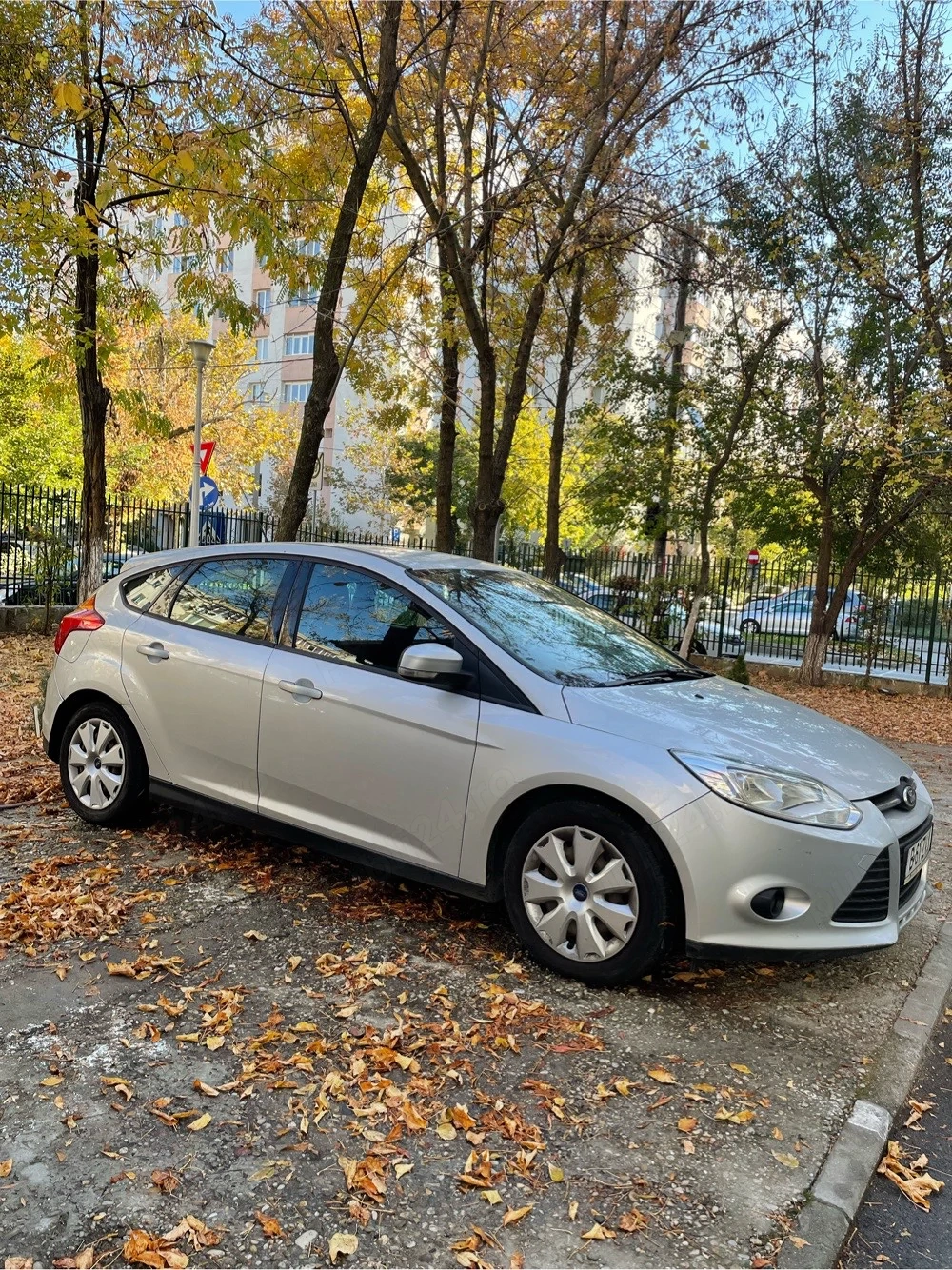 Ford Focus MK3 2014 1.6 TDCI 115 CP Hatchback
