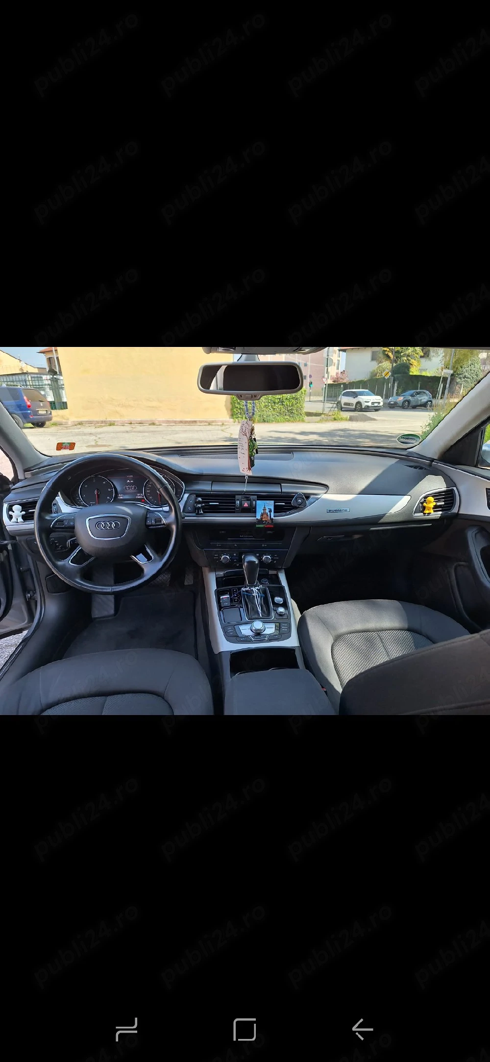 Vand audi a6 3.0 tdi quattro anul fabricatiei 2017