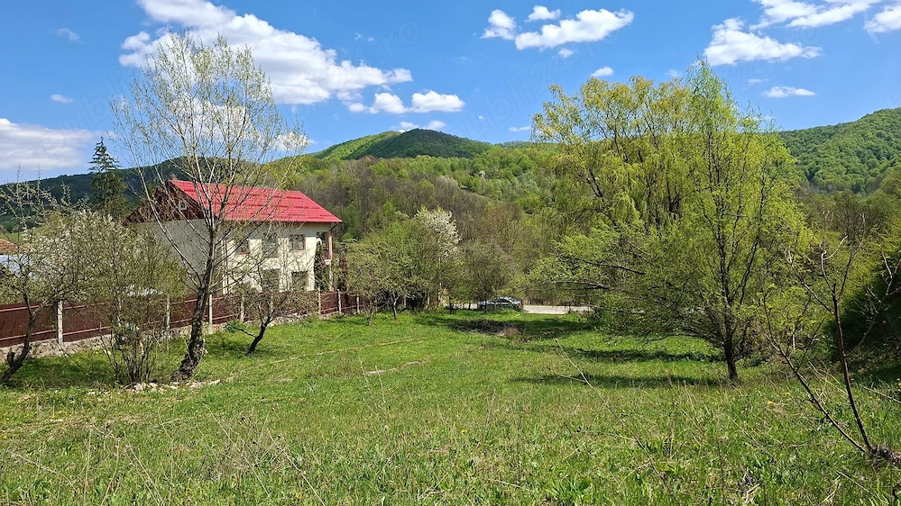 Teren INTRAVILAN loc. Sultanu_Visinesti, (1.20 h Bucuresti, 15 min Provita_Breaza, 30 min Campina)