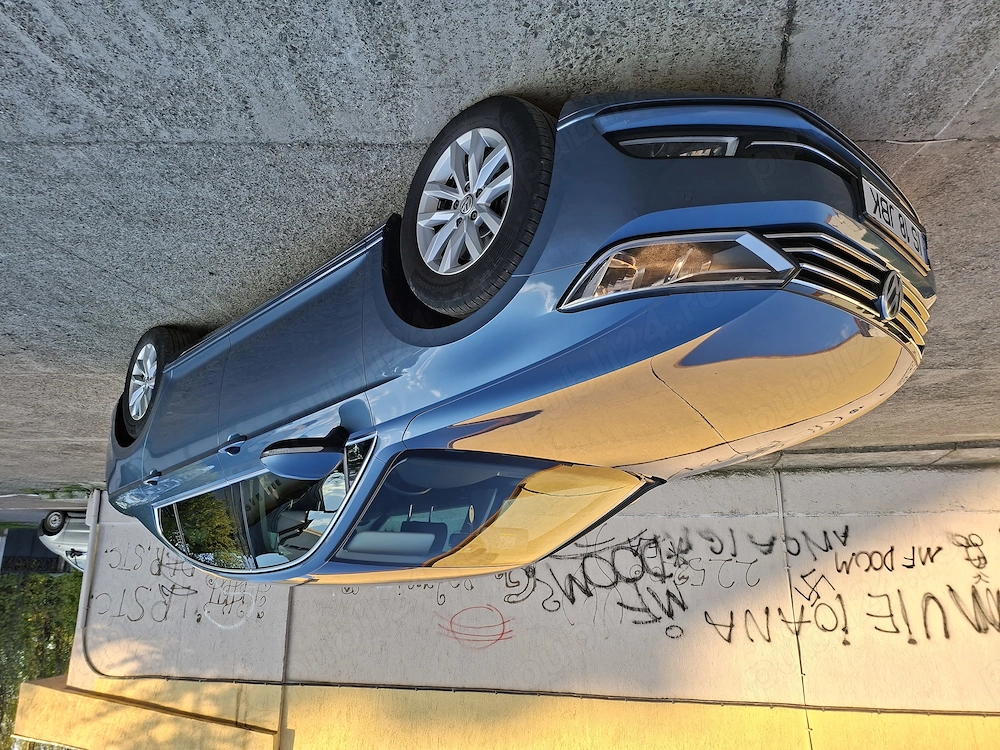 Vw passat 1.4 tsi 150cp