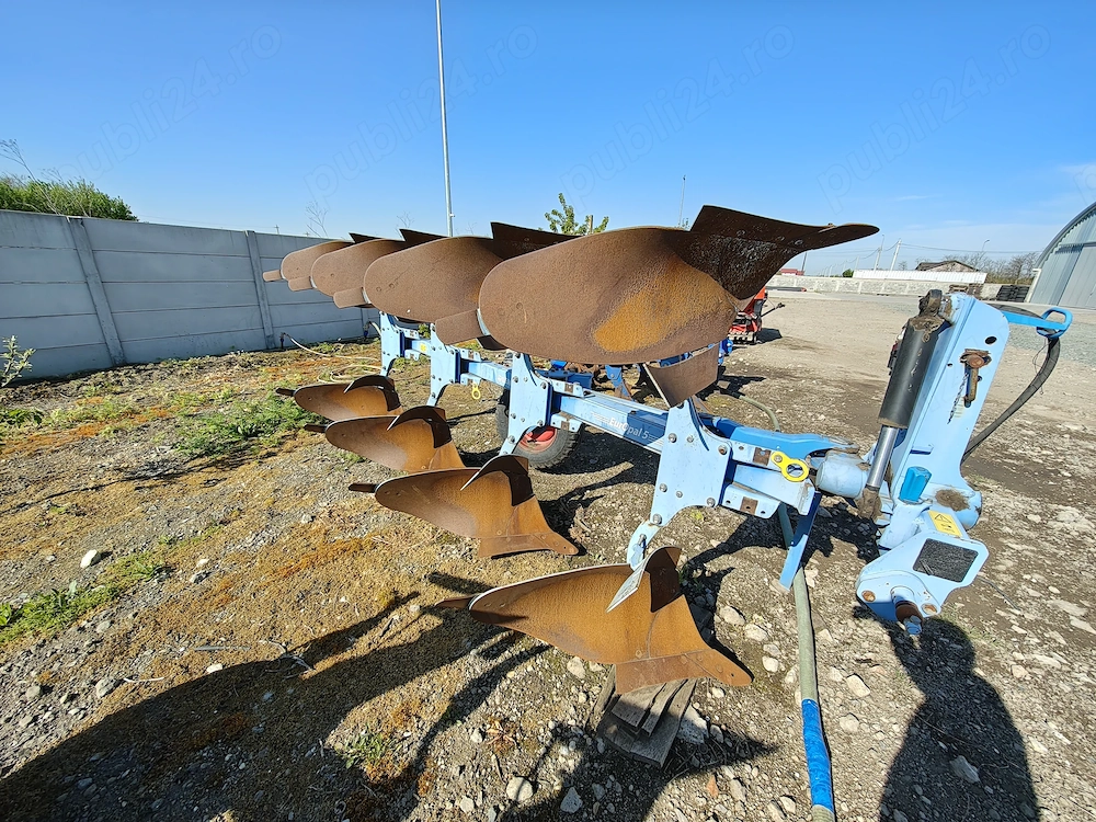 Vand Plug Lemken, Disc Horsch, Combinator Knoche