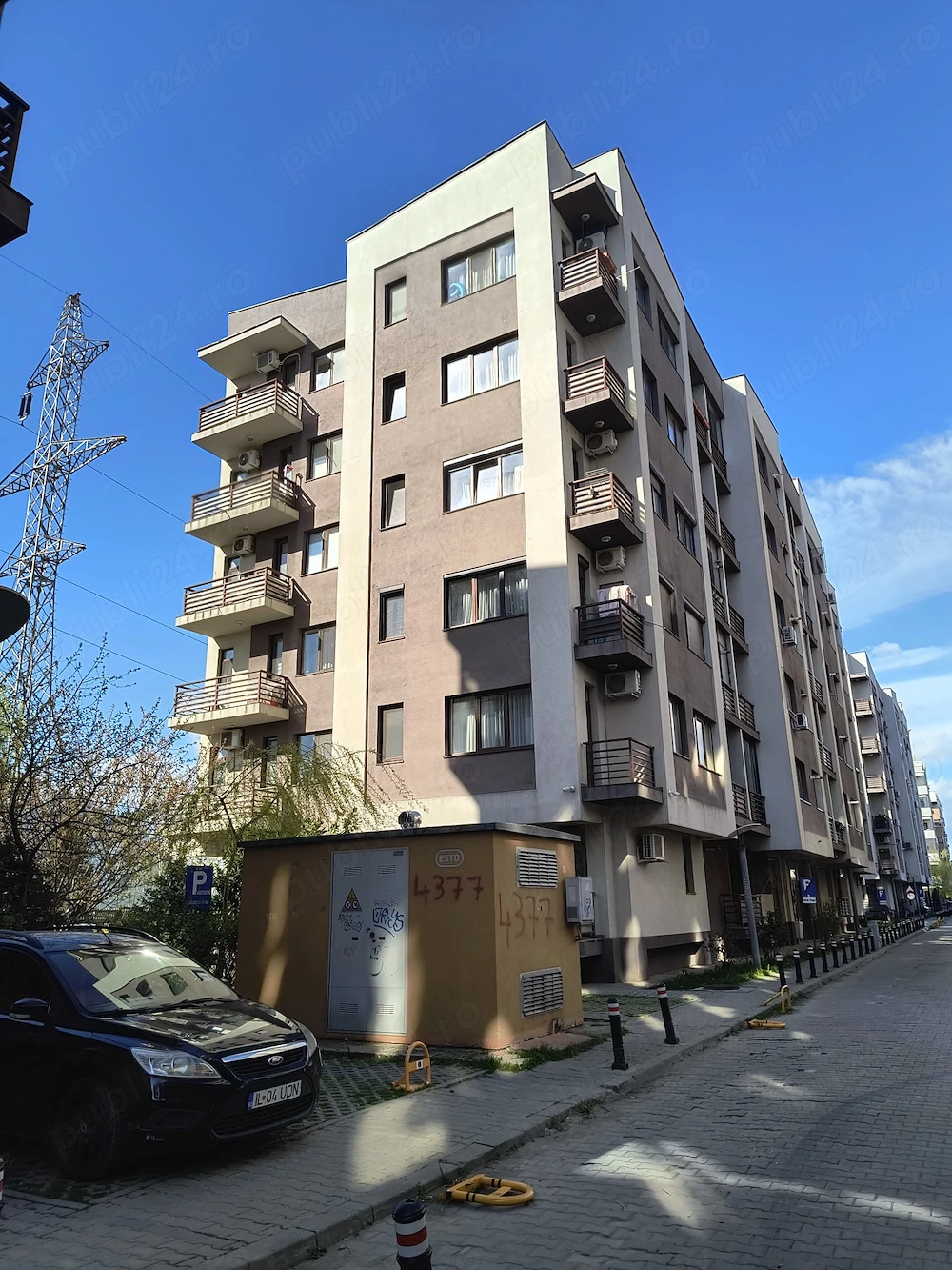 Apartament 2 cam. PREMIUM, 64mp | Gama Residence | H = 2.90m | Baie cu geam + Parcare optional