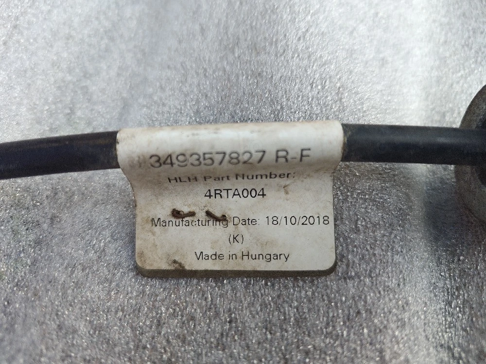 Vand cabluri timonerie cutie viteze Renault